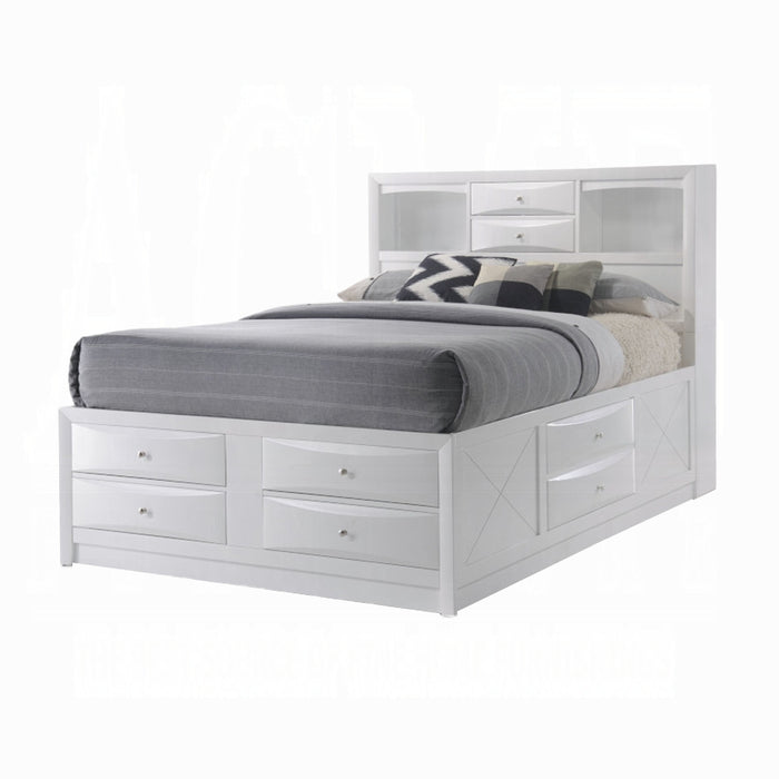 Ireland Bed with Storage