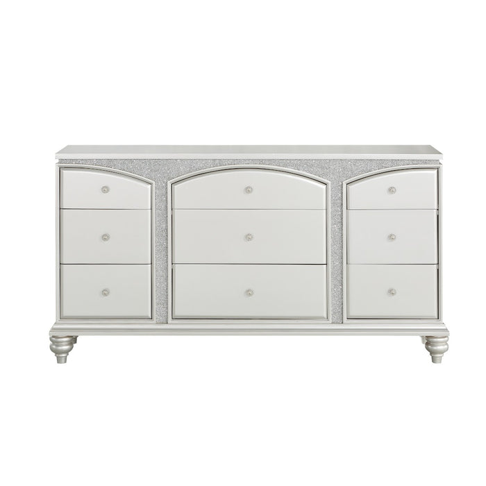 Maverick 9 Drawers Dresser