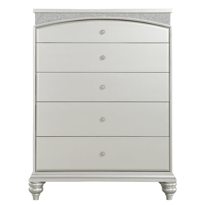 Maverick 5 Drawers Chest