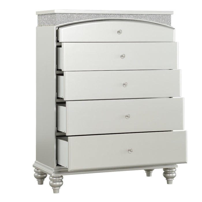 Maverick 5 Drawers Chest