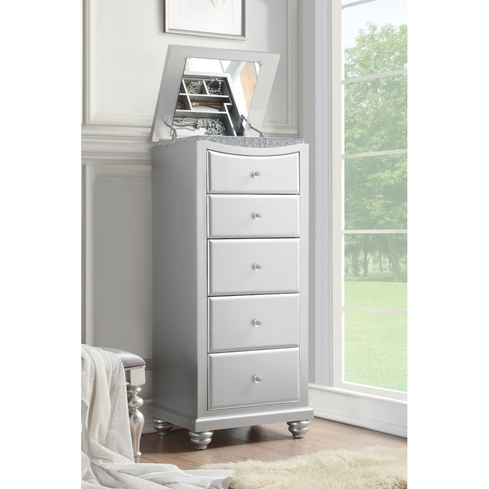 Maverick 5 Drawers Lingerie Chest