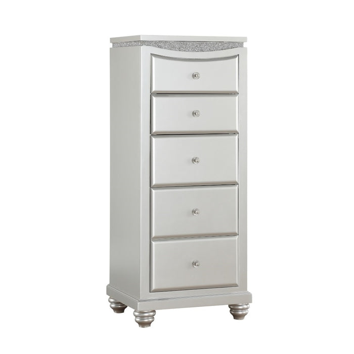 Maverick 5 Drawers Lingerie Chest