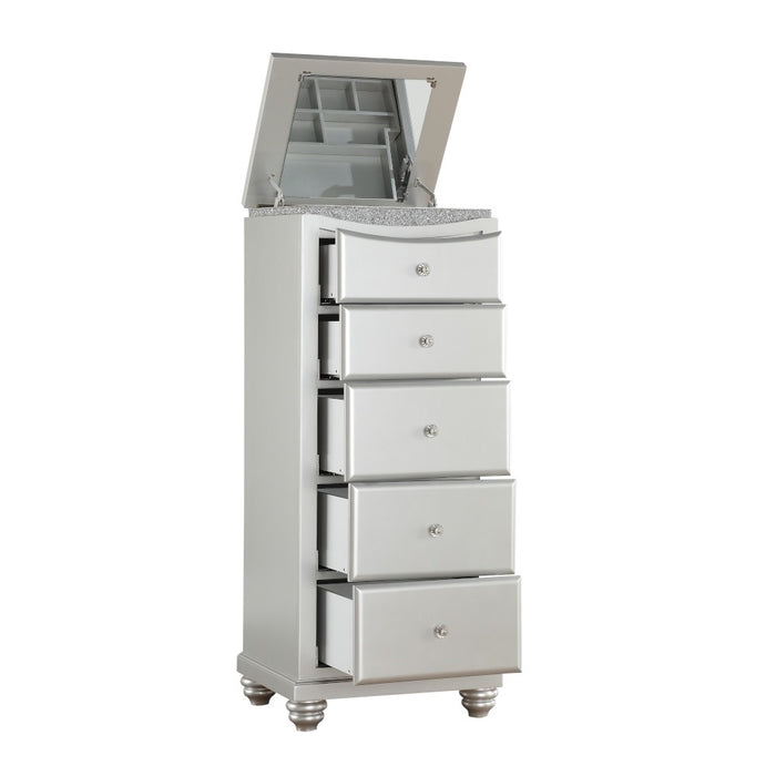 Maverick 5 Drawers Lingerie Chest