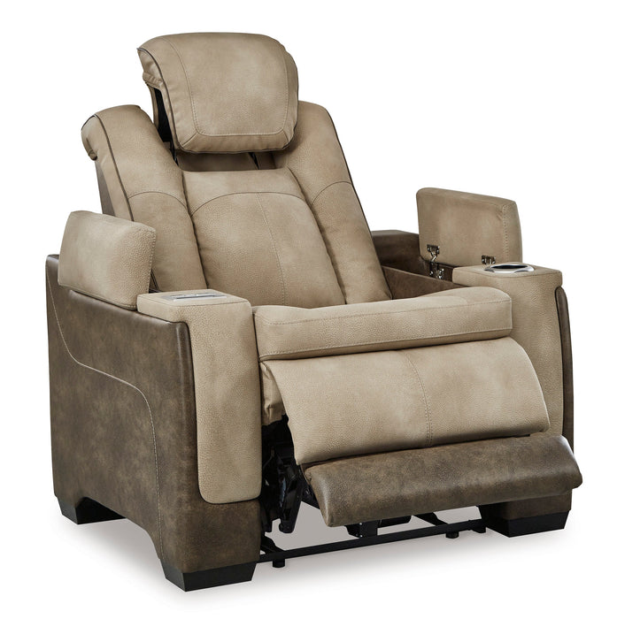 Next-Gen DuraPella Power Recliner