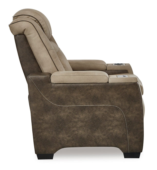 Next-Gen DuraPella Power Recliner