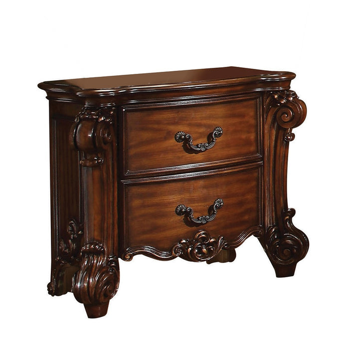 Vendome 31"H 2 Drawers Nightstand