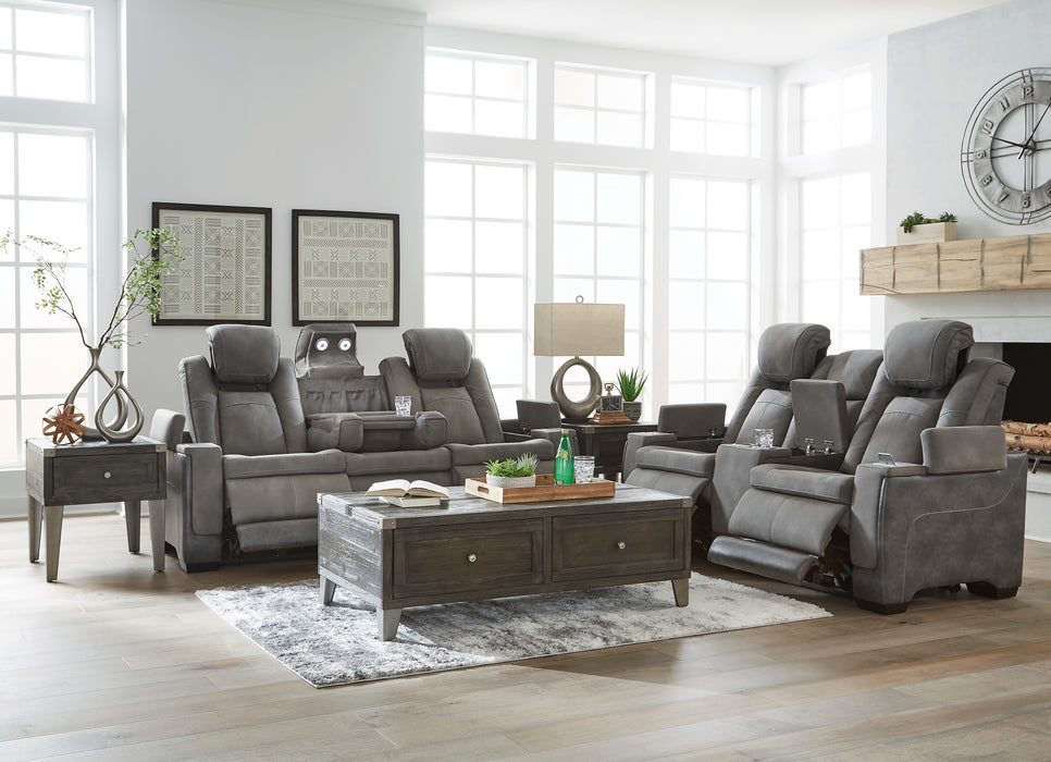 Next-Gen Durapella Power Sofa & Loveseat