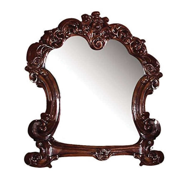 Vendome 47"L x 45"H Arched Mirror