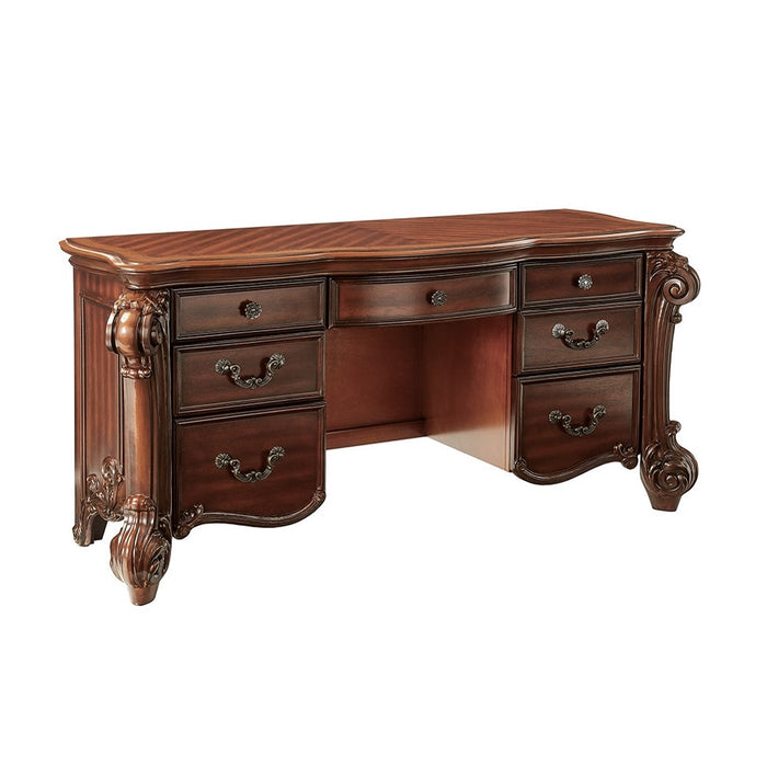 Vendome 7 Drawers 65"L Vanity Desk