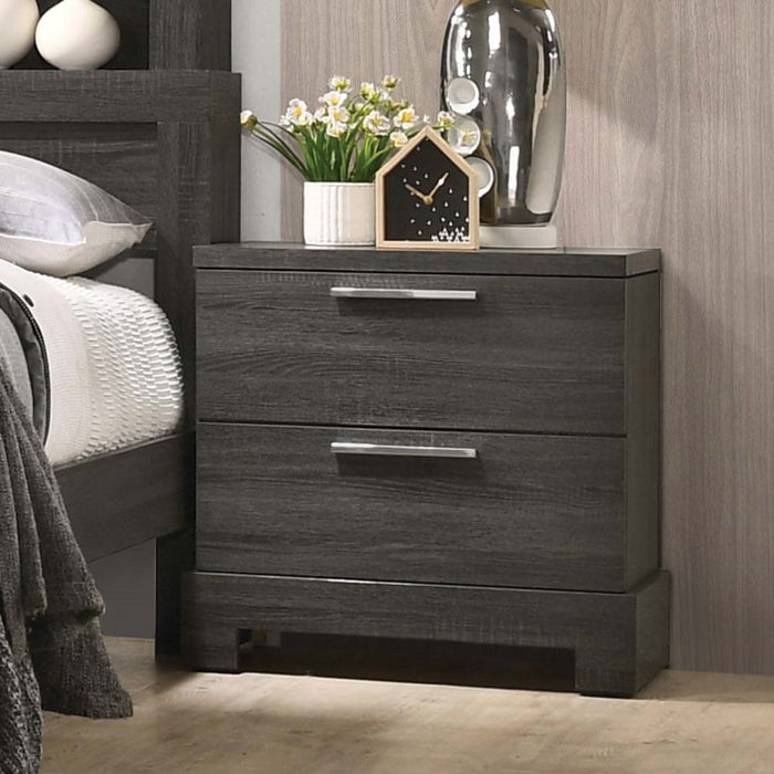 Lantha 25"H Nightstand