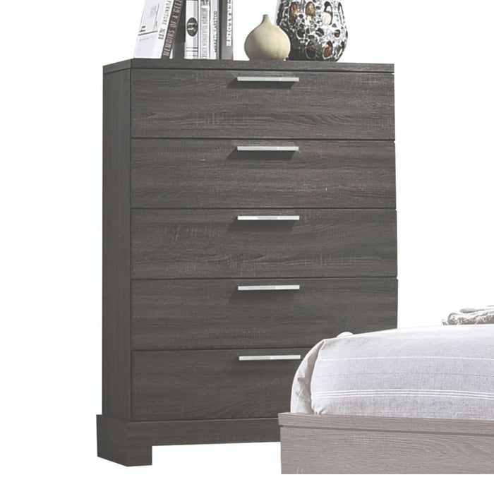 Lantha 5 Drawers Chest