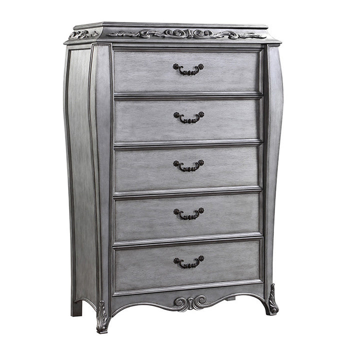 Leonora 5 Drawers Chest