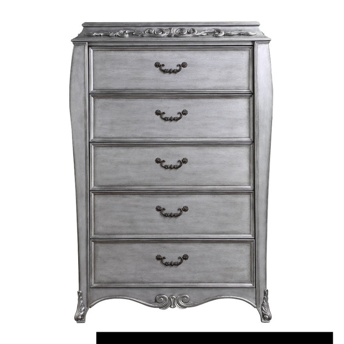 Leonora 5 Drawers Chest