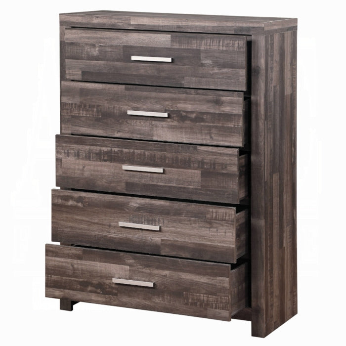 Juniper 5 Drawers Chest