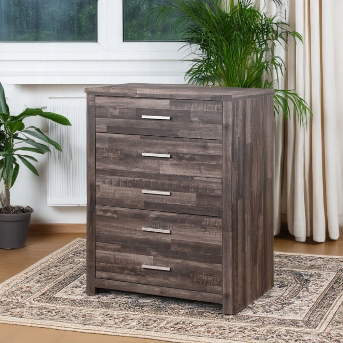 Juniper 5 Drawers Chest