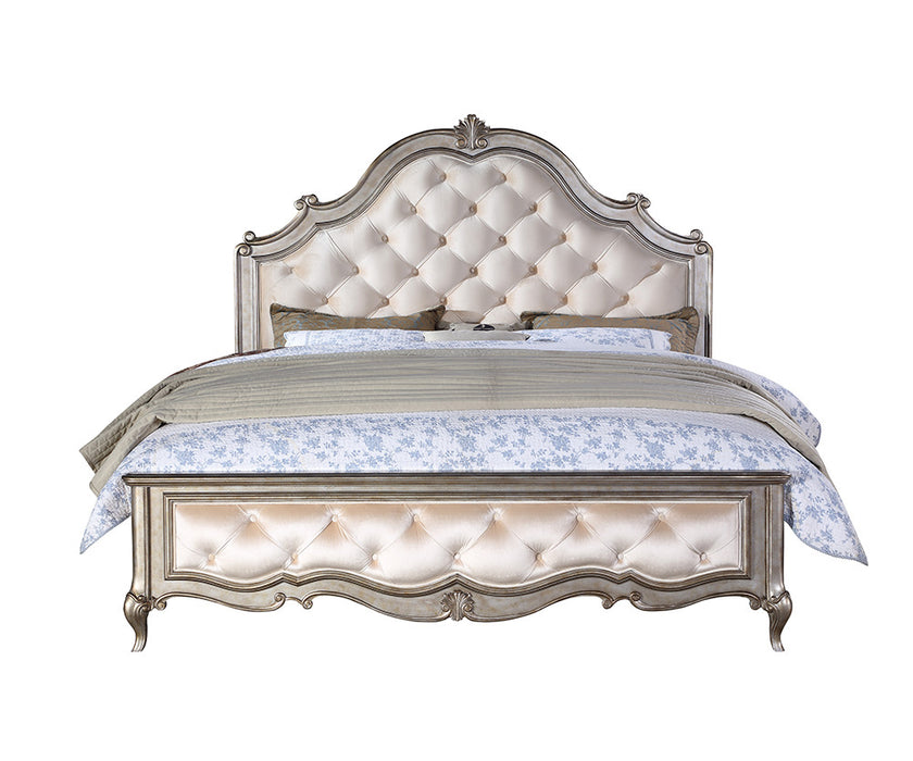 Esteban Upholstered Bed