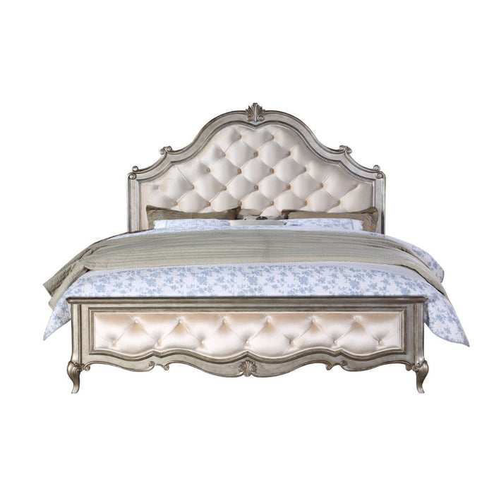 Esteban Upholstered Bed