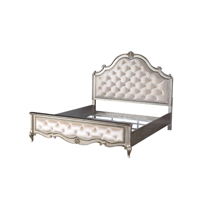 Esteban Upholstered Bed