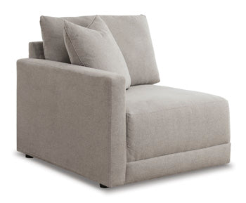 Katany Sectional Loveseat