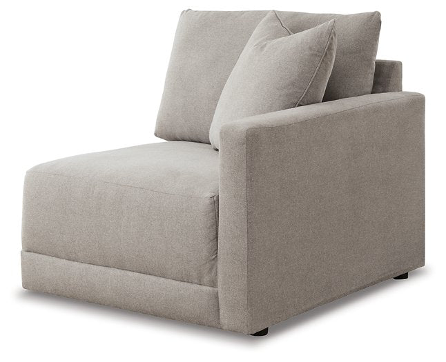 Katany Sectional Loveseat