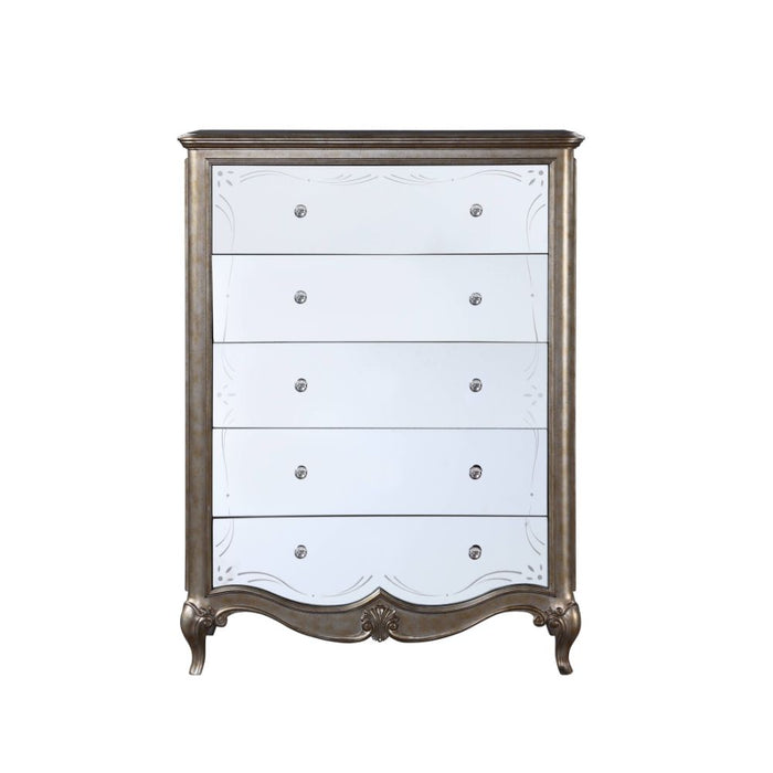 Esteban 5 Drawers Chest