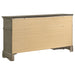 Coaster Manchester 7-drawer Dresser Wheat Default Title