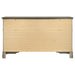 Coaster Manchester 7-drawer Dresser Wheat Default Title