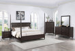 Coaster Emberlyn Poster Bed Brown King