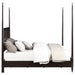 Coaster Emberlyn Poster Bed Brown King