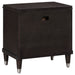 Coaster Emberlyn 2-drawer Nightstand Bedside Table Brown Default Title