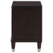 Coaster Emberlyn 2-drawer Nightstand Bedside Table Brown Default Title