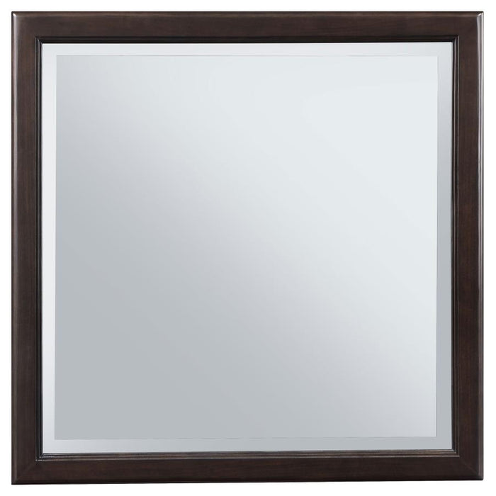 Emberlyn Dresser Mirror Brown