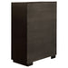 Coaster Durango 5-drawer Chest Smoked Peppercorn Default Title