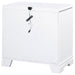 Coaster Eleanor Rectangular 2-drawer Nightstand White Default Title