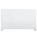 Coaster Eleanor Rectangular 6-drawer Dresser White Default Title