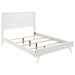 Coaster Janelle Bedroom Set White Cal King Set of 5