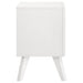 Coaster Janelle 2-drawer Nightstand White Default Title