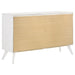 Coaster Janelle 6-drawer Dresser White Default Title