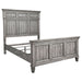 Coaster Avenue Panel Bedroom Set Grey Cal King Set of 5