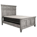 Coaster Avenue Panel Bed Grey Cal King