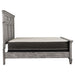 Coaster Avenue Panel Bed Grey Cal King