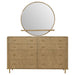 Coaster Arini 8-drawer Dresser with Mirror Sand Wash No Mirror