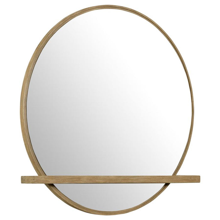 Arini Round Dresser Mirror