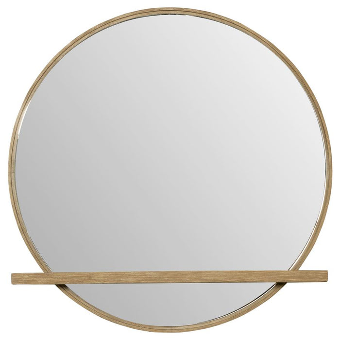 Arini Round Dresser Mirror