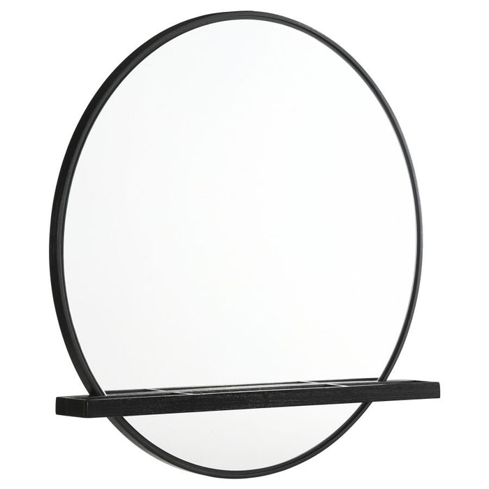 Arini Dresser Mirror Black