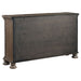 Coaster Emmett 9-drawer Dresser with Mirror Walnut No Mirror