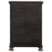 Coaster Emmett 5-drawer Chest Walnut Default Title