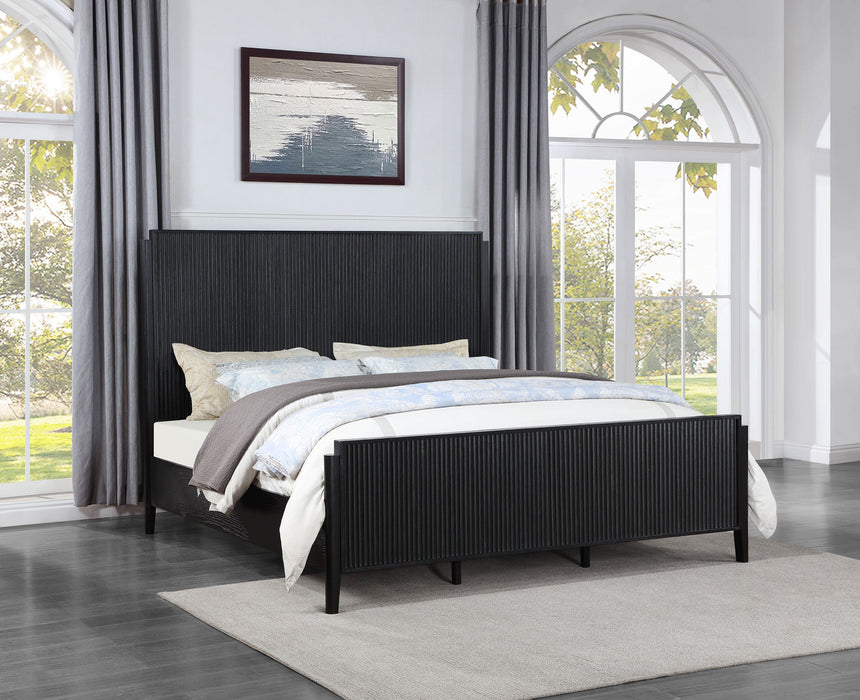 Coaster Brookmead Bed Black Cal King