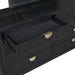 Coaster Brookmead Bedroom Set Black Queen Set of 5