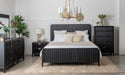 Coaster Brookmead Bedroom Set Black Queen Set of 5